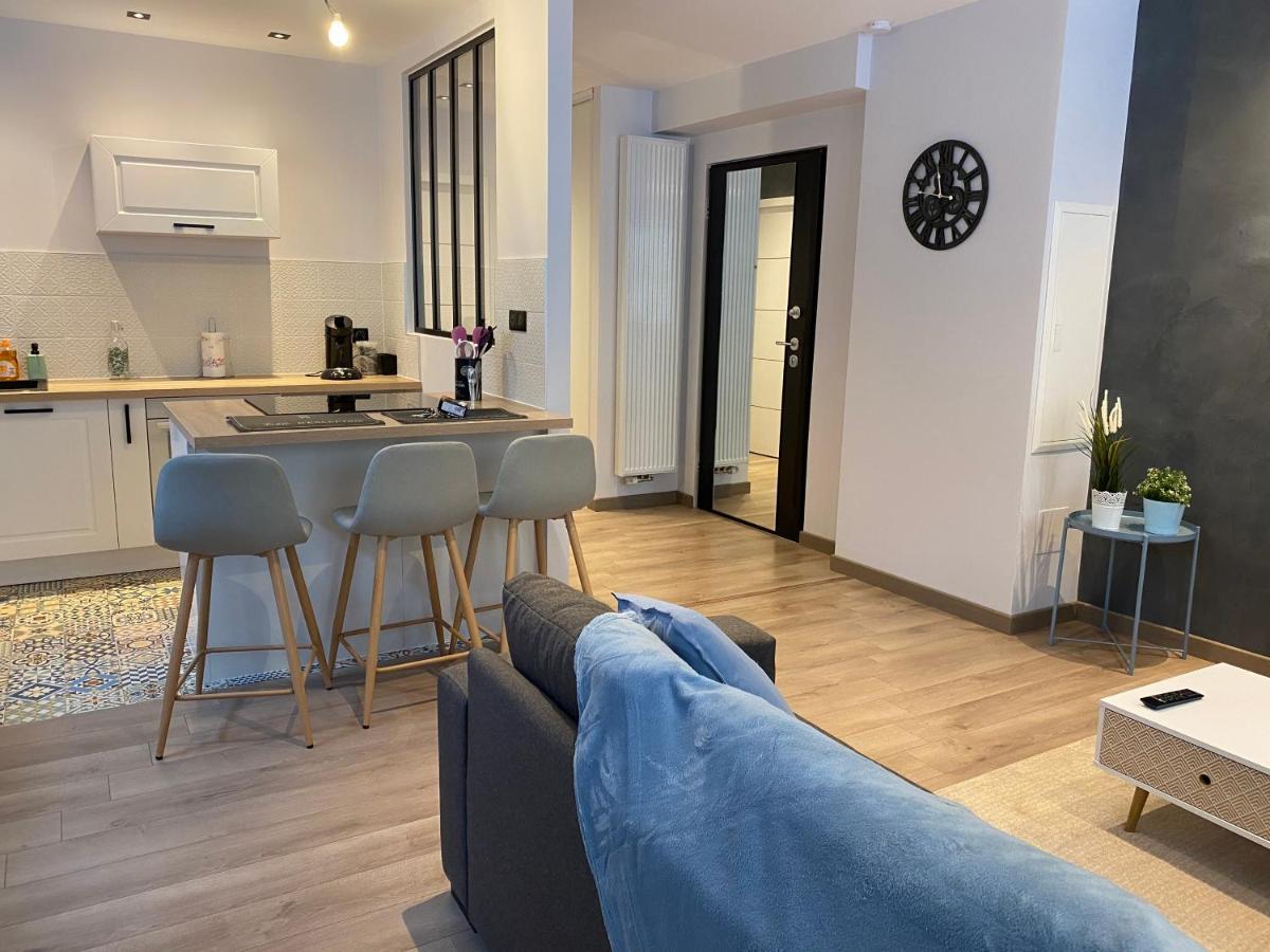 ** Appartement Neuf Hyper Centre Ville A Haguenau Zewnętrze zdjęcie